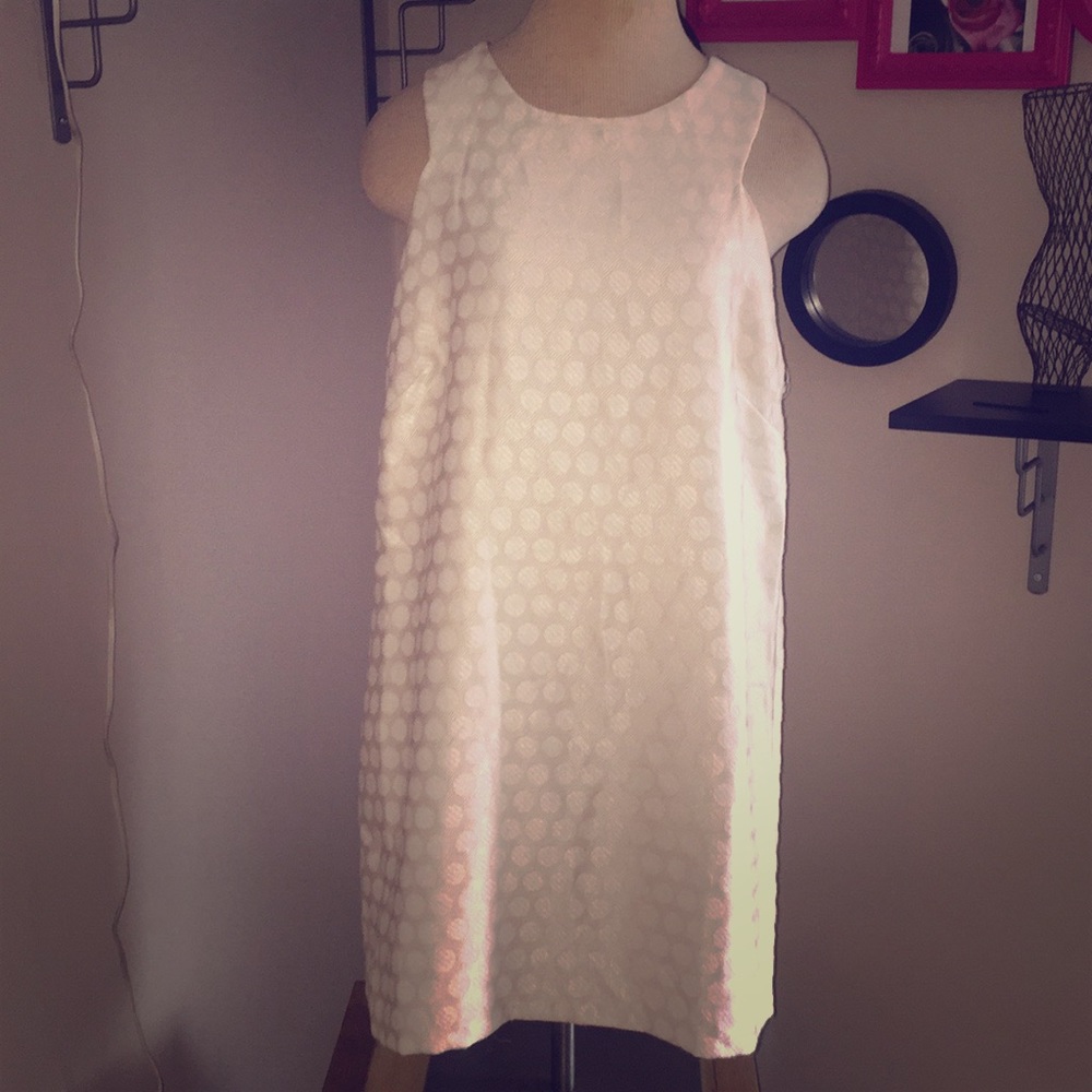 Off White Forever 21 dress